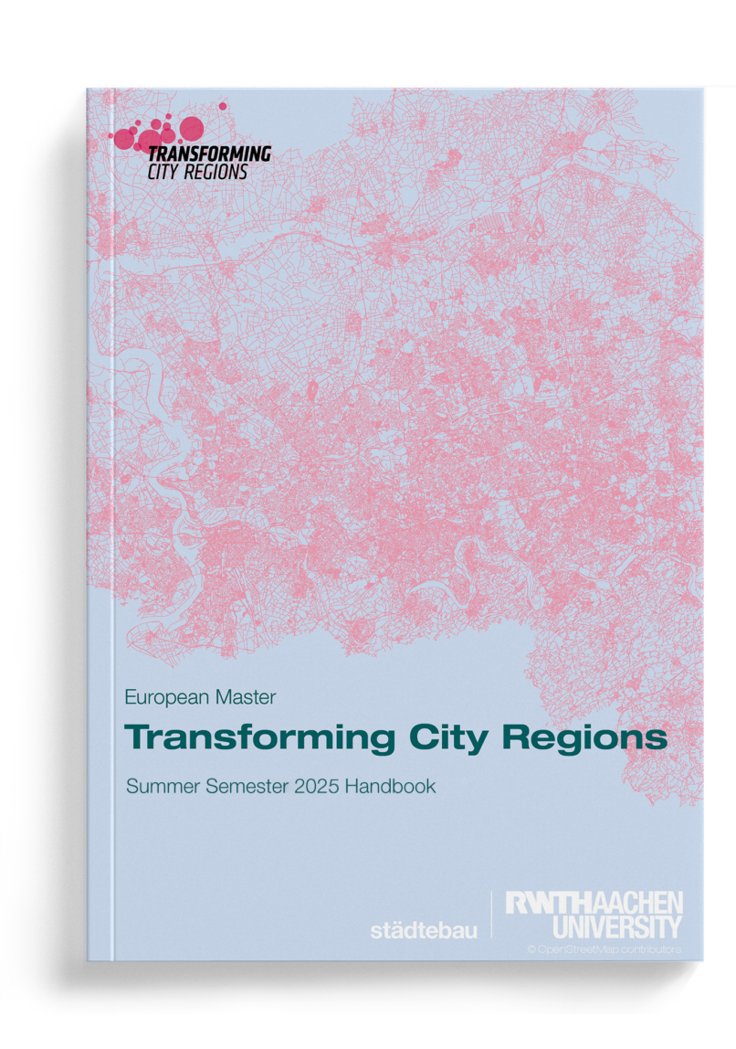 Summer Semester 2025 Handbook Tcr